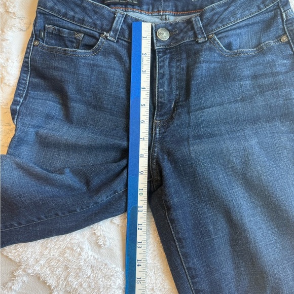 Lee modern series curvy bootcut size 10  B1. EUC - Picture 8 of 9